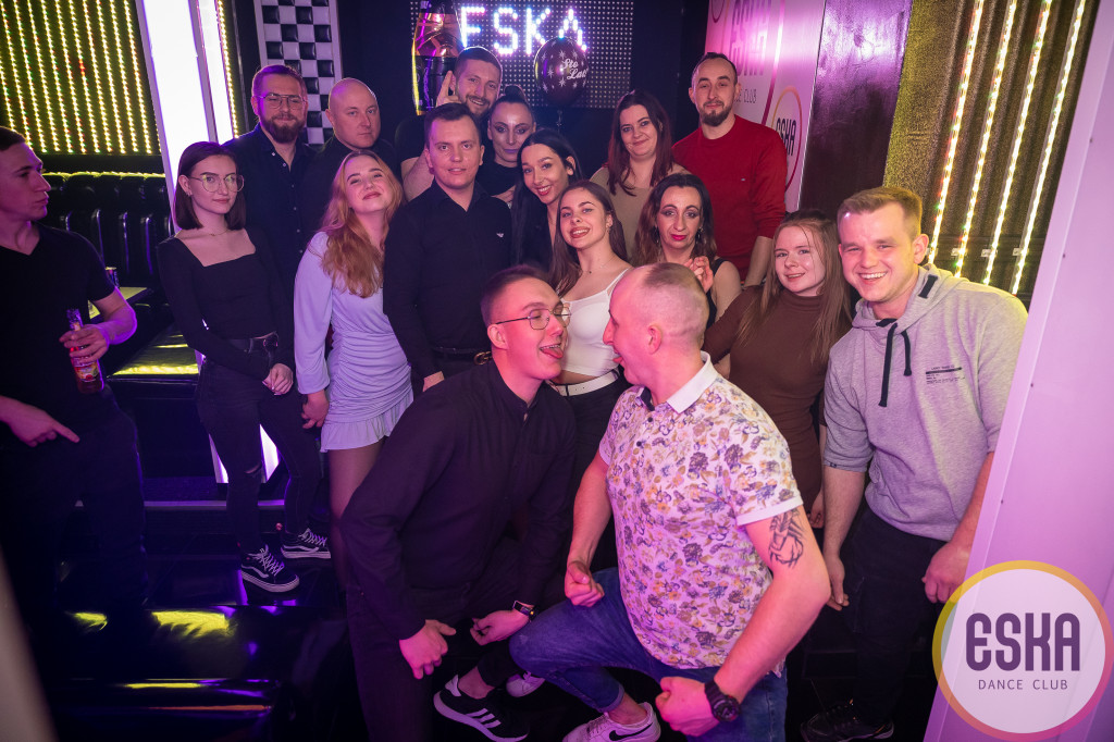 Impreza w Eska Dance Club - 25.02.2023