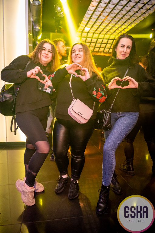 Impreza w Eska Dance Club - 25.02.2023