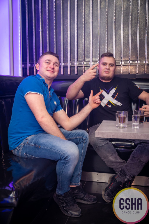 Impreza w Eska Dance Club - 25.02.2023