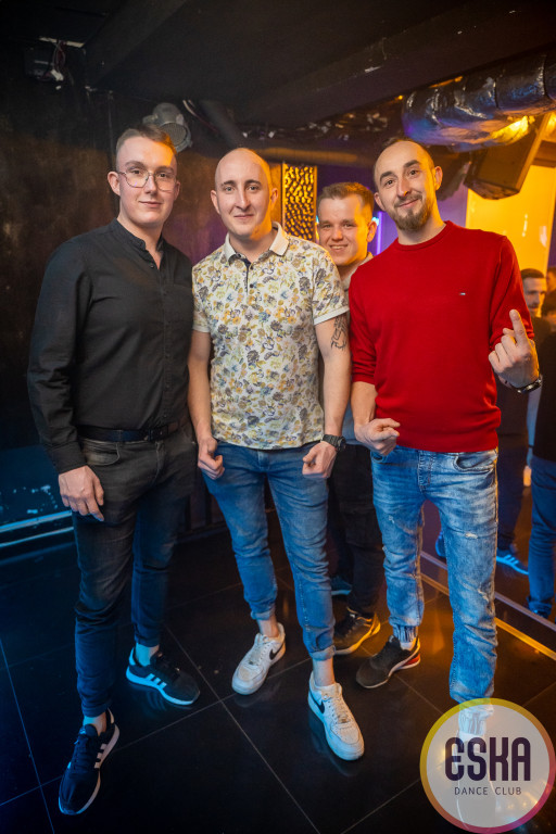 Impreza w Eska Dance Club - 25.02.2023