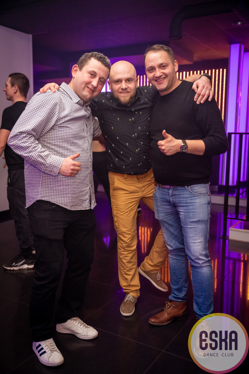 Impreza w Eska Dance Club - 25.02.2023