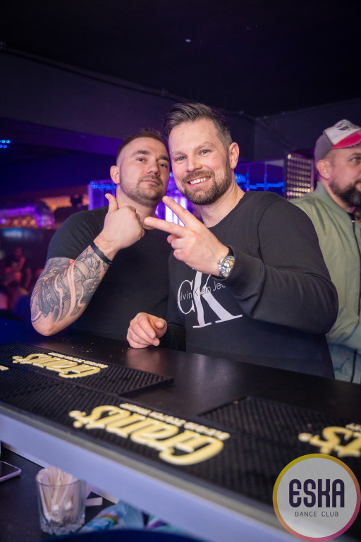 Impreza w Eska Dance Club - 25.02.2023
