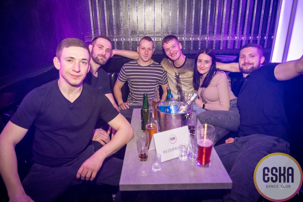 Impreza w Eska Dance Club - 25.02.2023