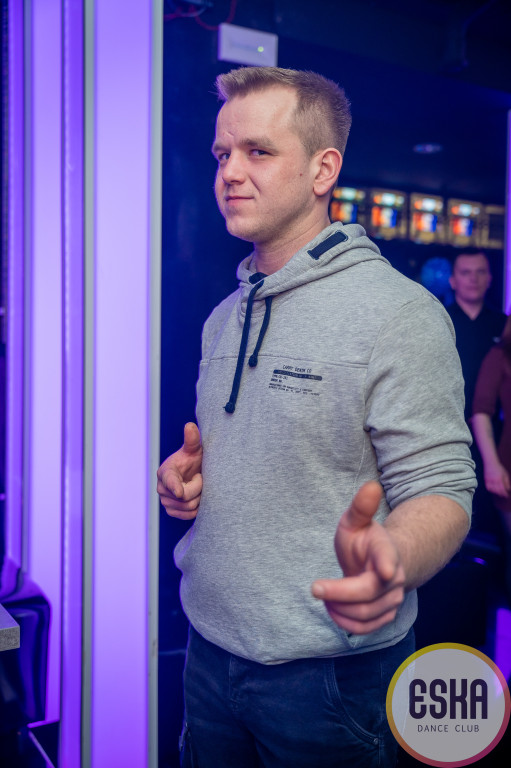 Impreza w Eska Dance Club - 25.02.2023