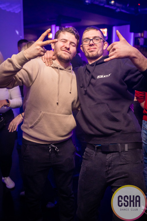 Impreza w Eska Dance Club - 25.02.2023