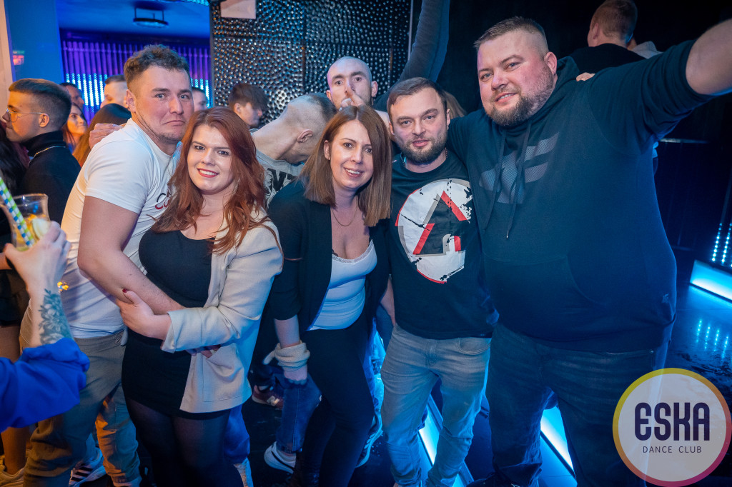 Impreza w Eska Dance Club - 04.03.2023