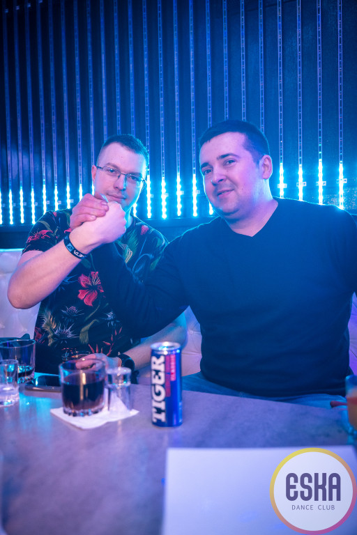 Impreza w Eska Dance Club - 04.03.2023