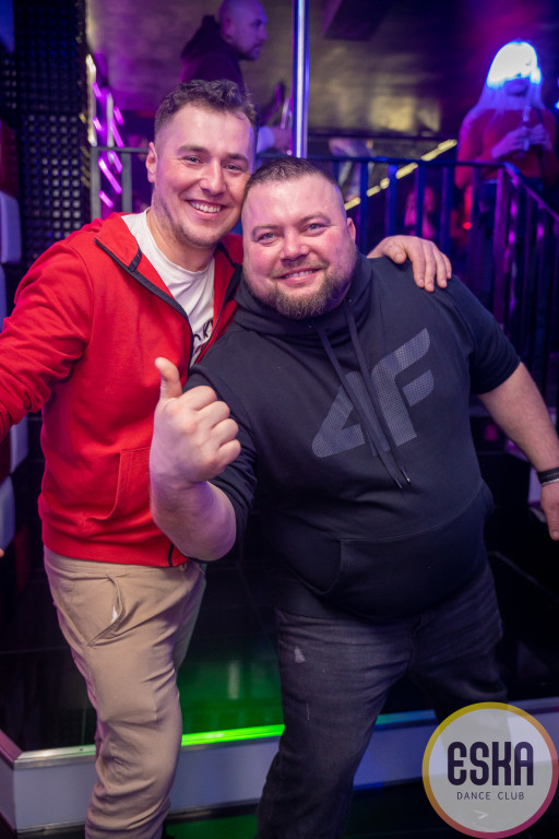 Impreza w Eska Dance Club - 04.03.2023