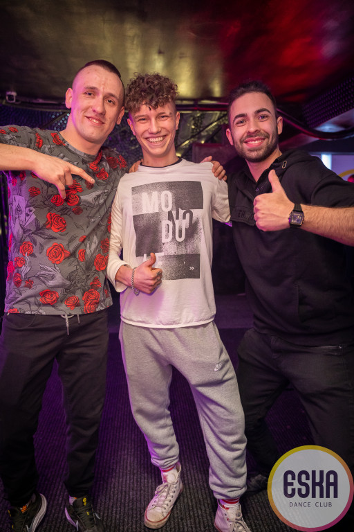 Impreza w Eska Dance Club - 04.03.2023
