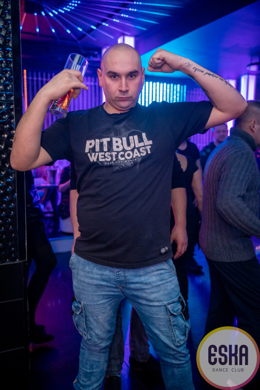 Impreza w Eska Dance Club - 04.03.2023