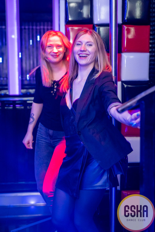 Impreza w Eska Dance Club - 04.03.2023
