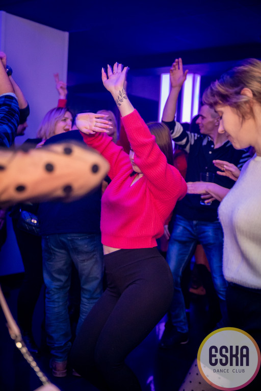 Impreza w Eska Dance Club - 04.03.2023