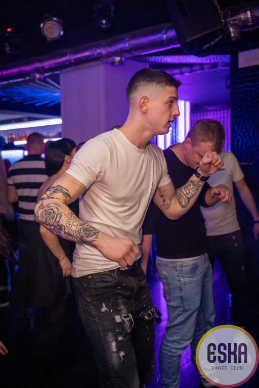Impreza w Eska Dance Club - 04.03.2023