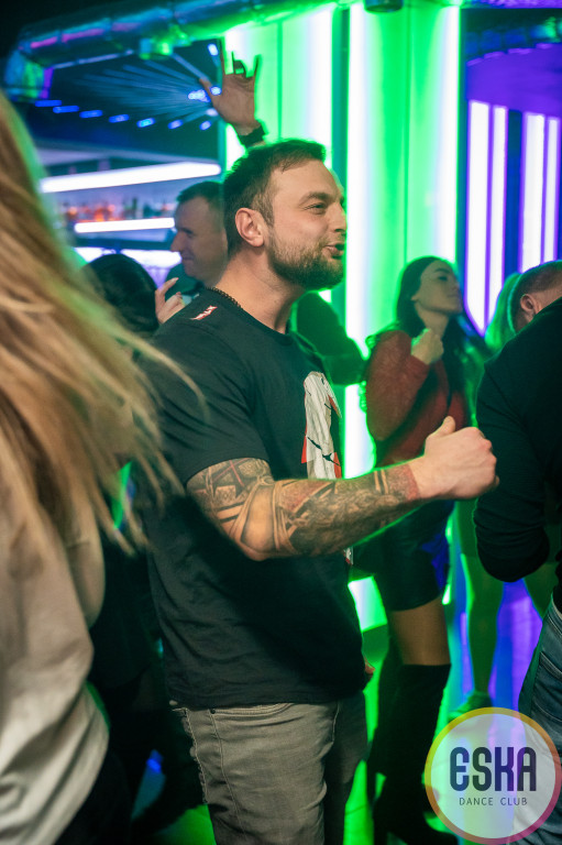 Impreza w Eska Dance Club - 04.03.2023