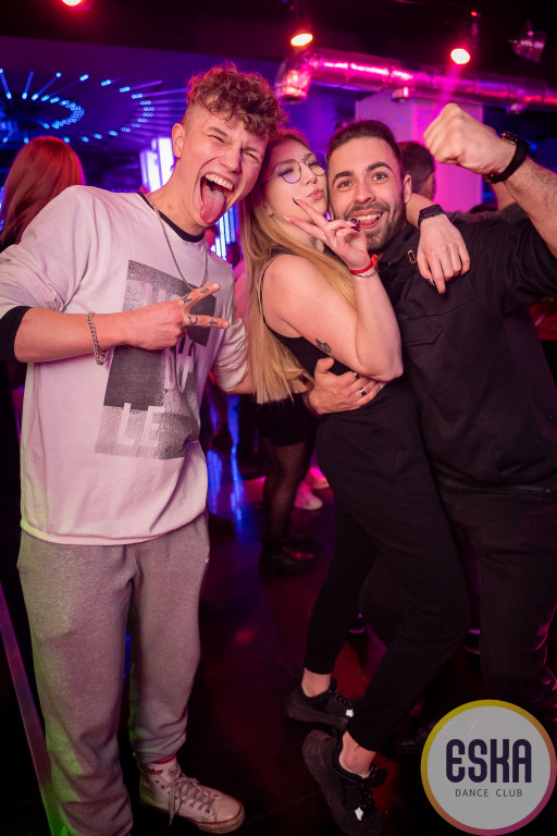 Impreza w Eska Dance Club - 04.03.2023