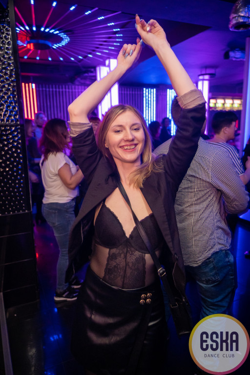Impreza w Eska Dance Club - 04.03.2023