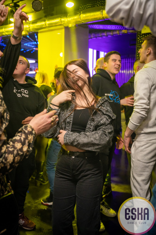 Impreza w Eska Dance Club - 04.03.2023