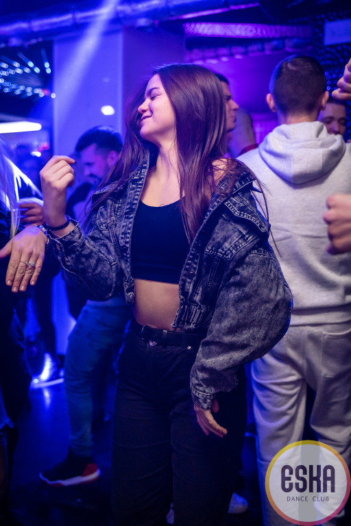 Impreza w Eska Dance Club - 04.03.2023