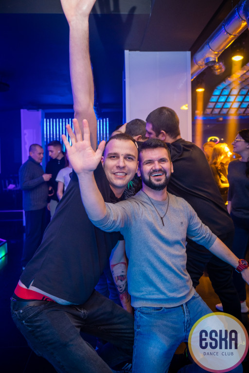Impreza w Eska Dance Club - 04.03.2023