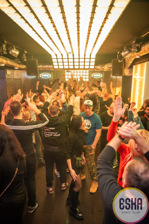 Impreza w Eska Dance Club - 04.03.2023