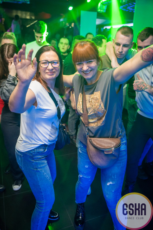 Impreza w Eska Dance Club - 04.03.2023