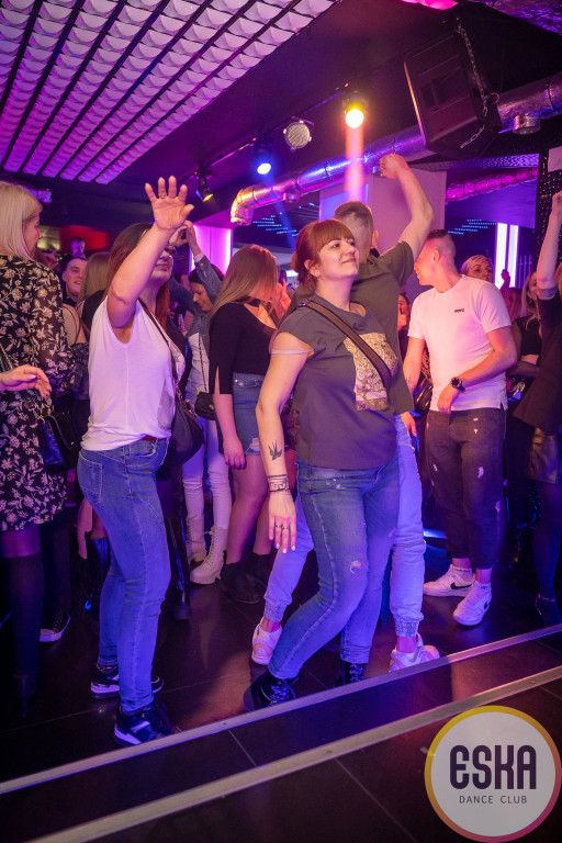 Impreza w Eska Dance Club - 04.03.2023
