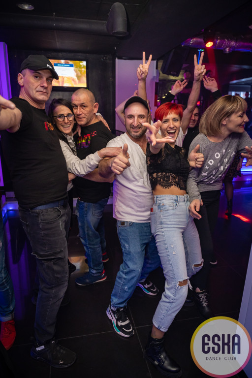 Impreza w Eska Dance Club - 11.03.2023