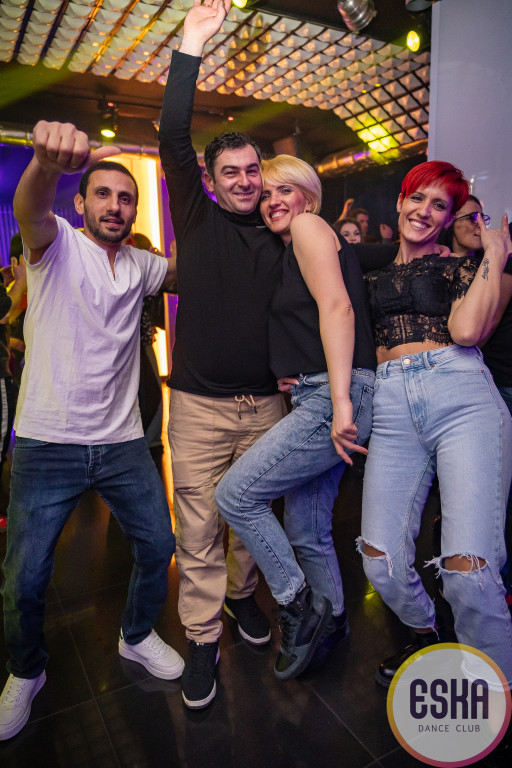 Impreza w Eska Dance Club - 11.03.2023