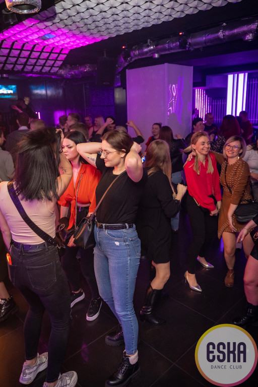 Impreza w Eska Dance Club - 11.03.2023