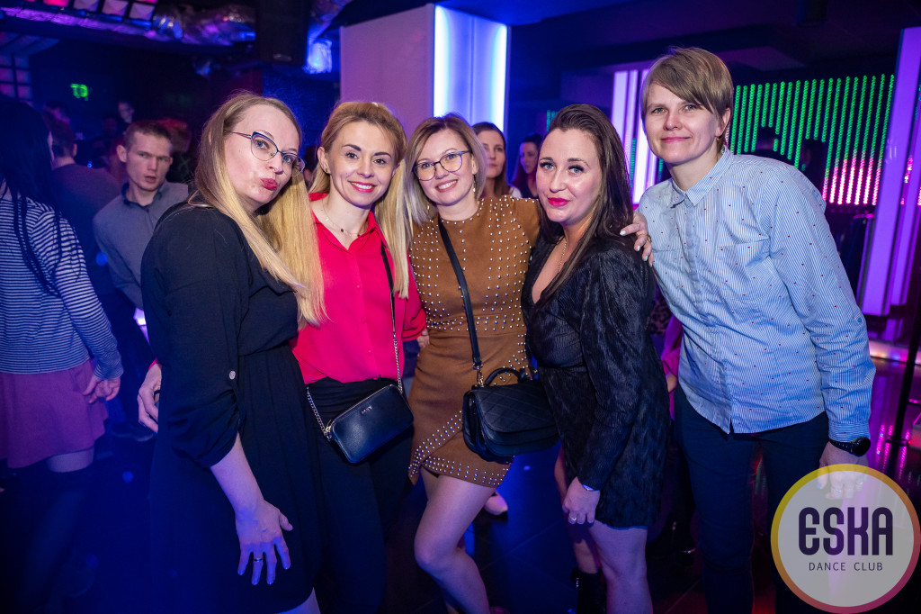 Impreza w Eska Dance Club - 11.03.2023