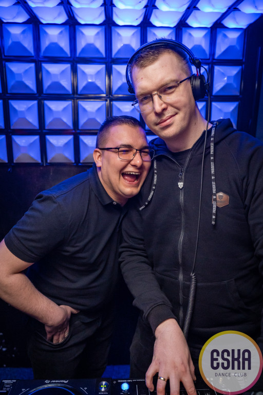 Impreza w Eska Dance Club - 11.03.2023