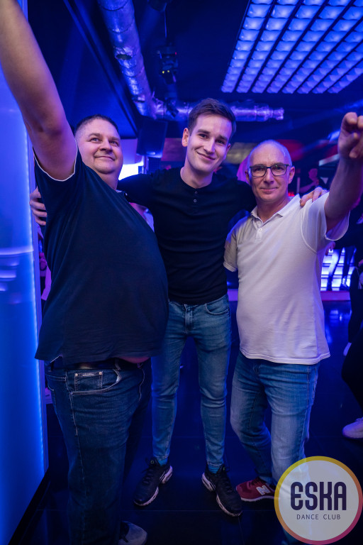 Impreza w Eska Dance Club - 11.03.2023