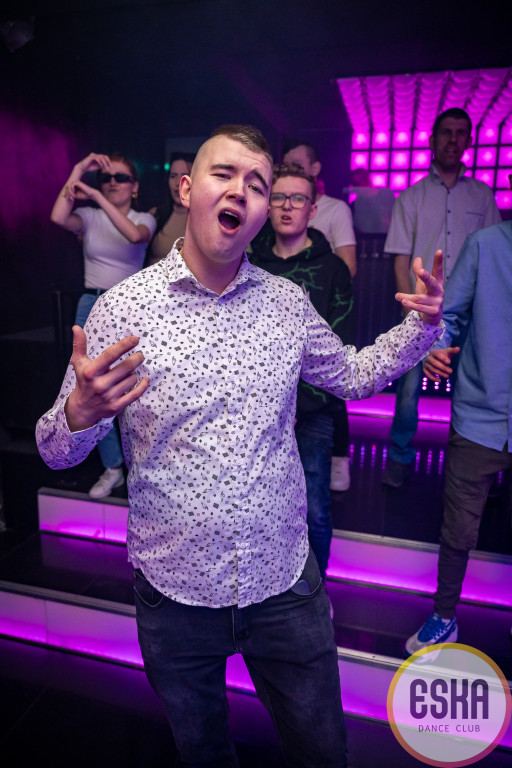 Impreza w Eska Dance Club - 11.03.2023