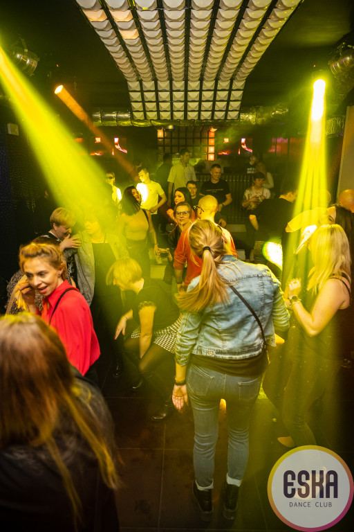 Impreza w Eska Dance Club - 11.03.2023