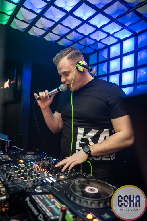 Impreza w Eska Dance Club - 11.03.2023