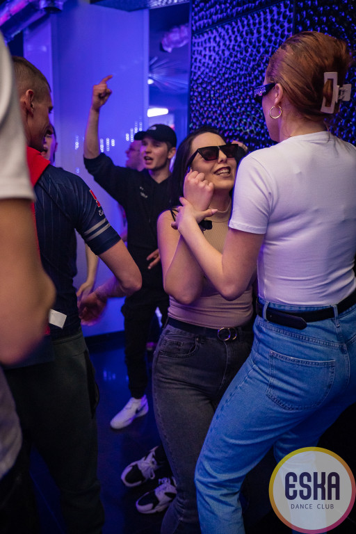 Impreza w Eska Dance Club - 11.03.2023