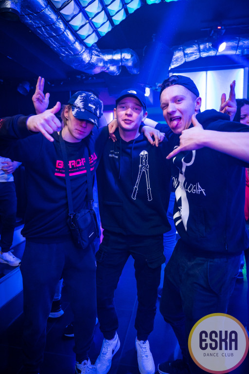 Impreza w Eska Dance Club - 11.03.2023