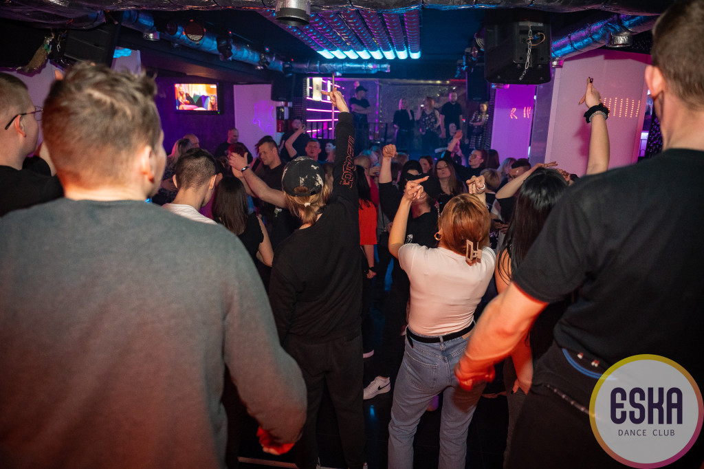 Impreza w Eska Dance Club - 11.03.2023