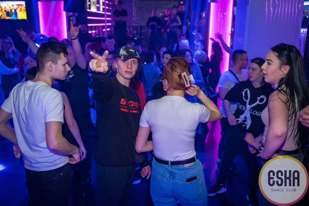 Impreza w Eska Dance Club - 11.03.2023
