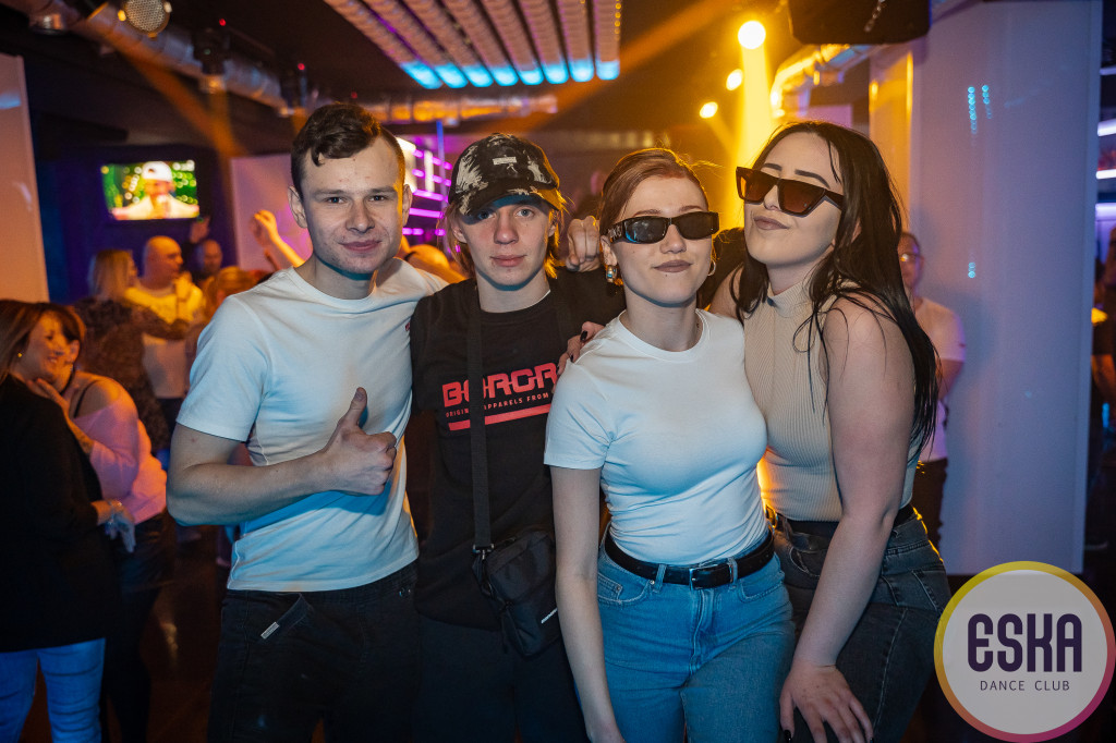 Impreza w Eska Dance Club - 11.03.2023