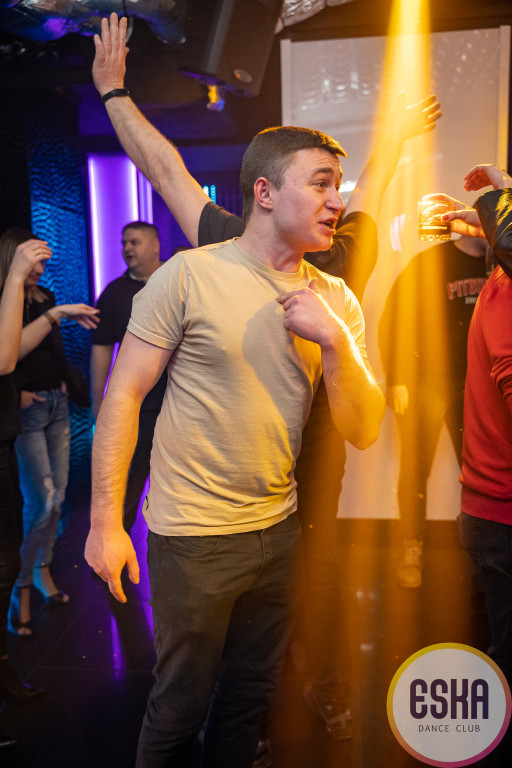 Impreza w Eska Dance Club - 11.03.2023