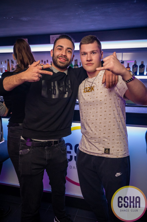 Impreza w Eska Dance Club - 11.03.2023