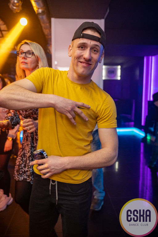 Impreza w Eska Dance Club - 11.03.2023