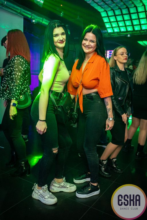 Impreza w Eska Dance Club - 11.03.2023