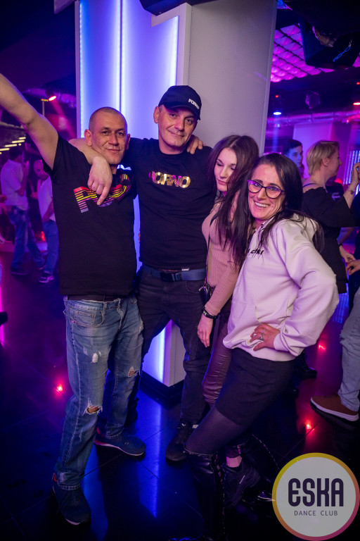 Impreza w Eska Dance Club - 11.03.2023