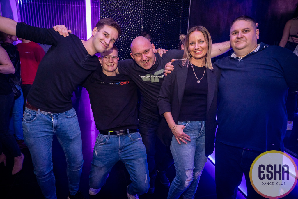 Impreza w Eska Dance Club - 11.03.2023