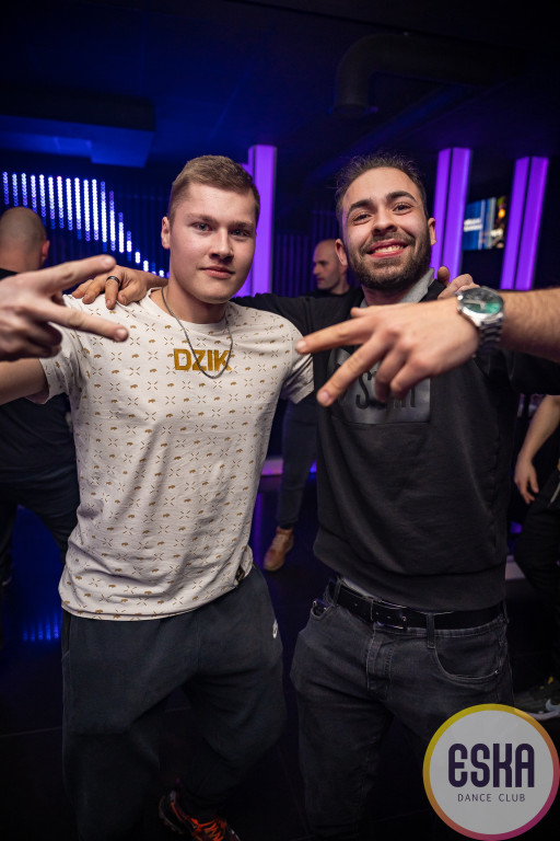Impreza w Eska Dance Club - 11.03.2023