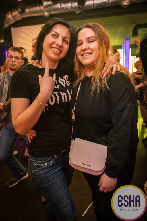 Impreza w Eska Dance Club - 11.03.2023