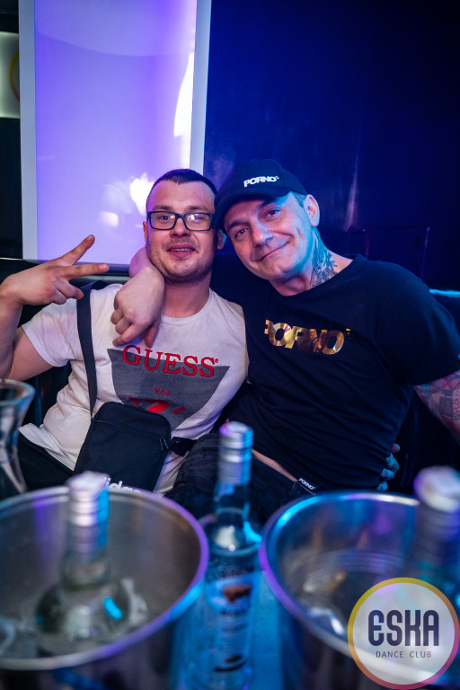 Impreza w Eska Dance Club - 11.03.2023