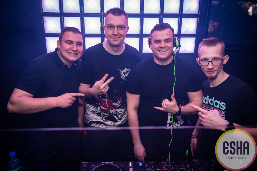 Impreza w Eska Dance Club - 11.03.2023